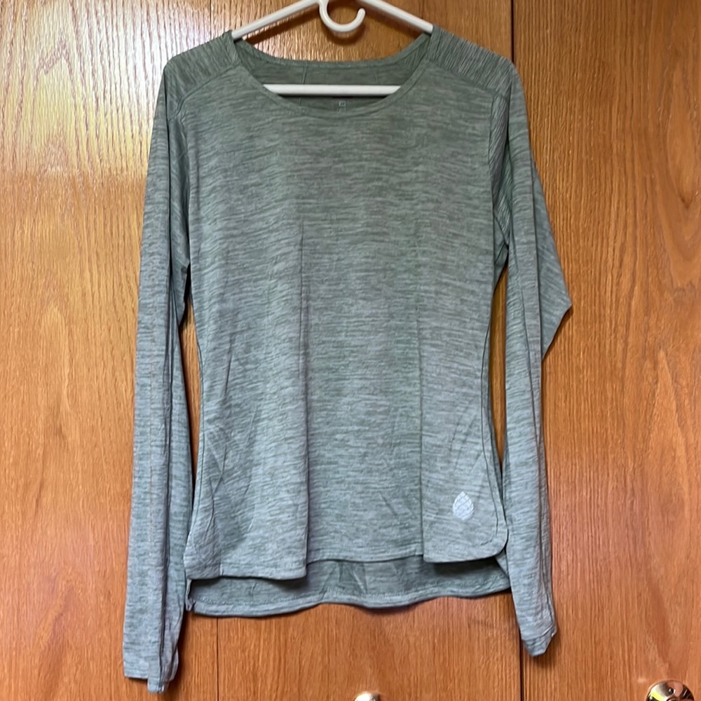 Stio Icefloe Tech Long Sleeve Tee